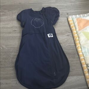 Nested Bean Navy Sleep Sack